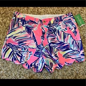 NWT Lilly Pulitzer Shorts